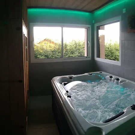 Les Charmes Du Sauna Et Gérardmer
