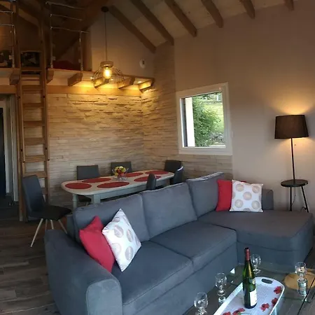 Les Charmes Du Sauna Et * Gérardmer