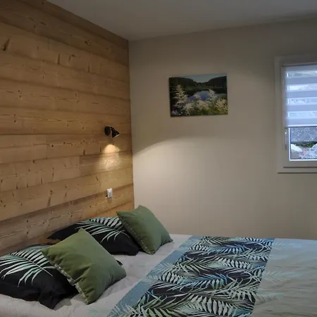 Les Charmes Du Sauna Et Chalet