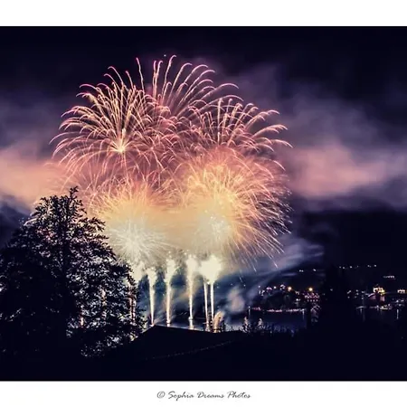 Les Charmes Du Sauna Et Gerardmer