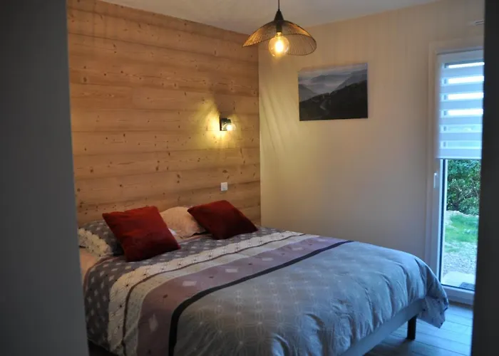 Les Charmes Du Sauna Et Chalet Gerardmer