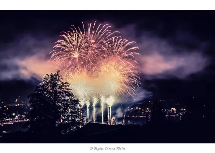 Les Charmes Du Sauna Et Жерарме